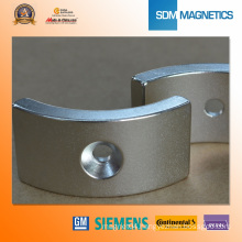 Certificated Neo Arc Permanent Magnet